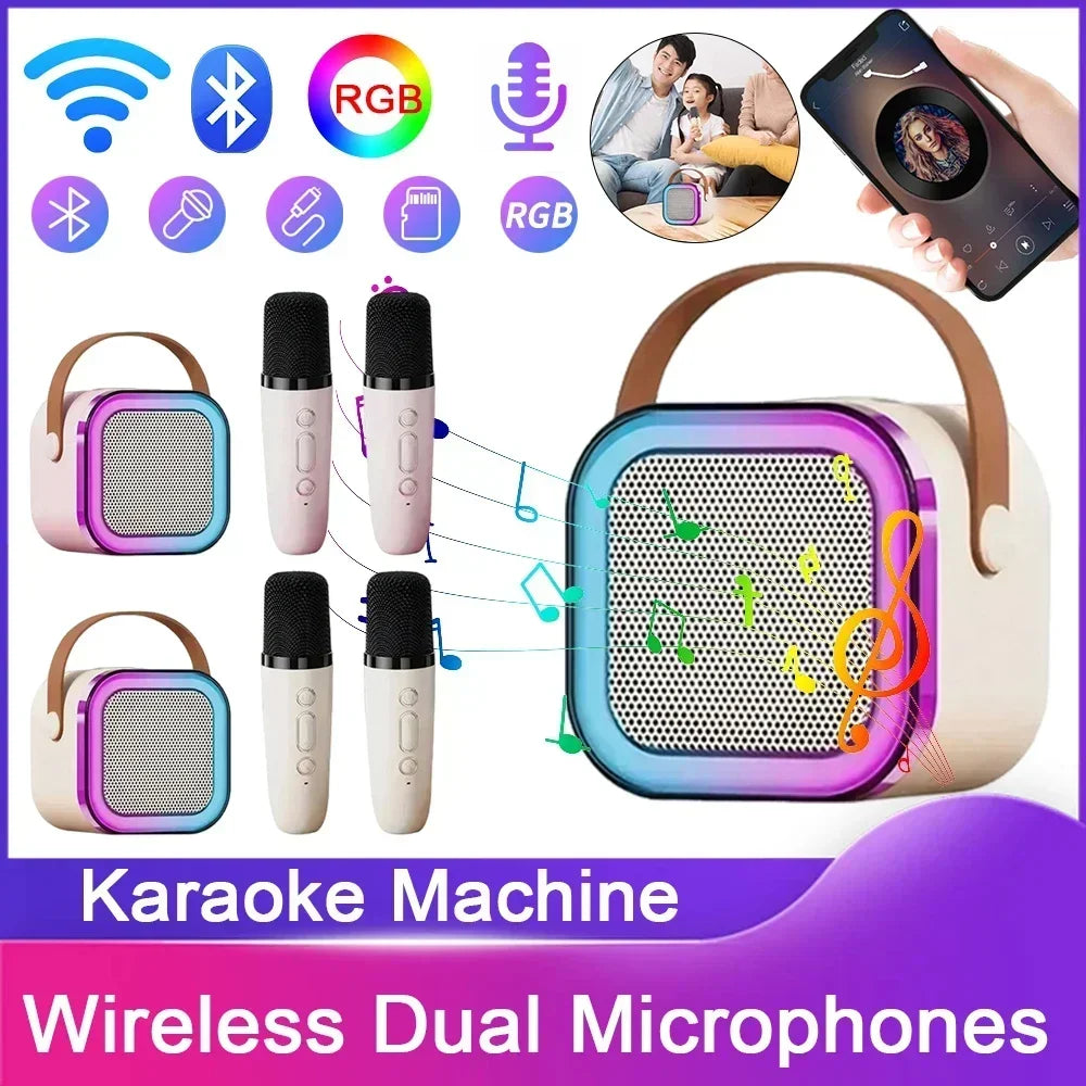 Party Pro Karaoke Speaker System