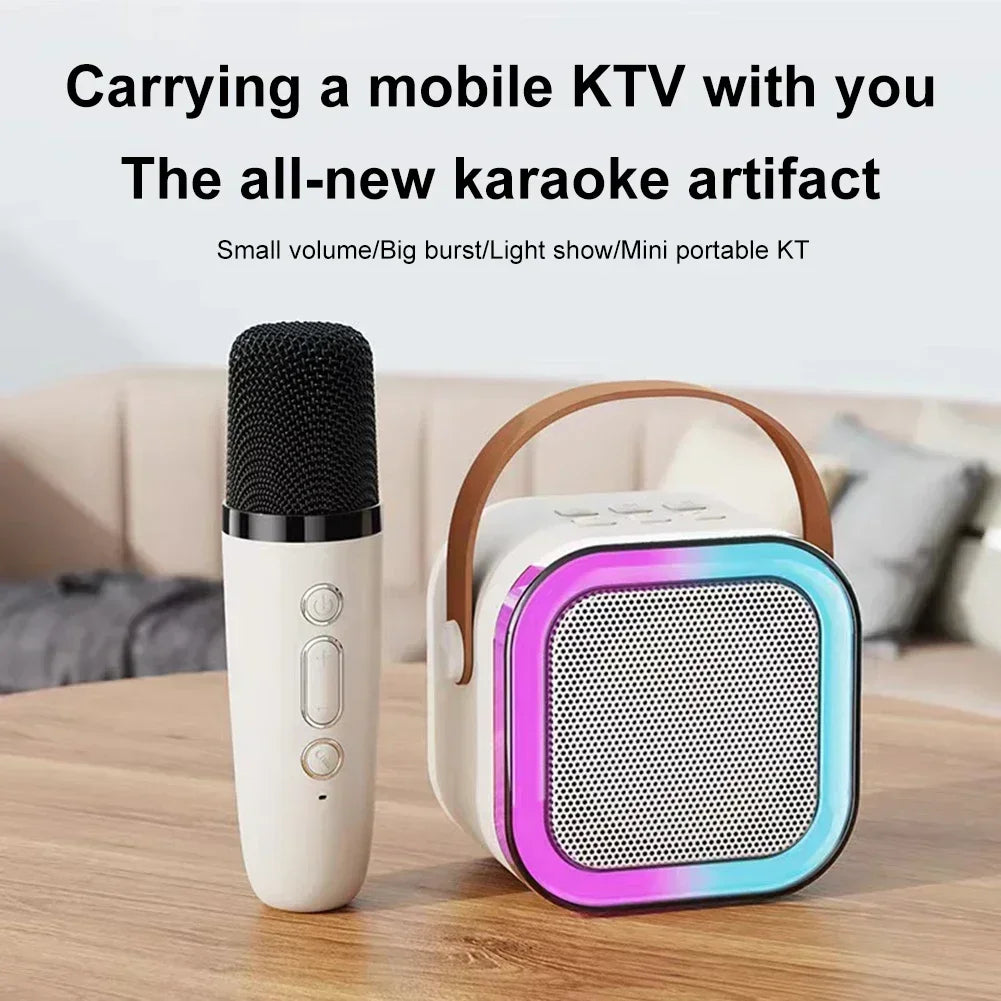Party Pro Karaoke Speaker System