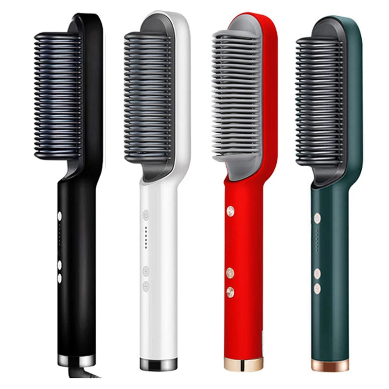 Pro Heat Ceramic Straightener