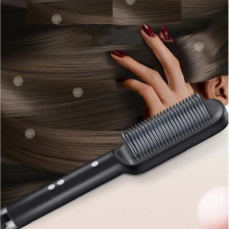Pro Heat Ceramic Straightener