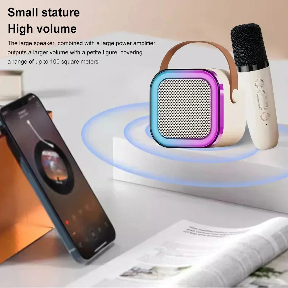 Party Pro Karaoke Speaker System