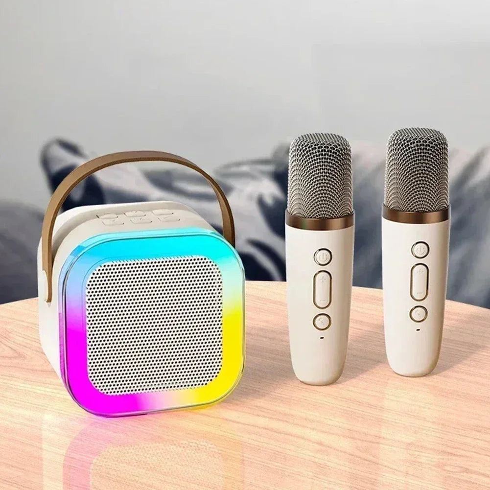 Party Pro Karaoke Speaker System