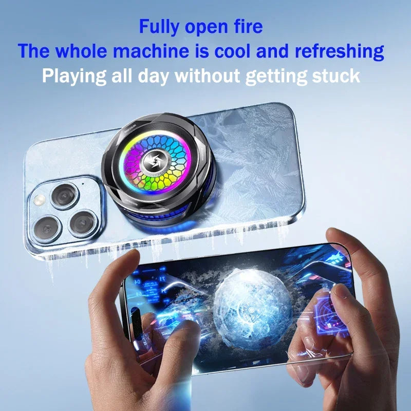 PUBG Mobile Game Cooler
