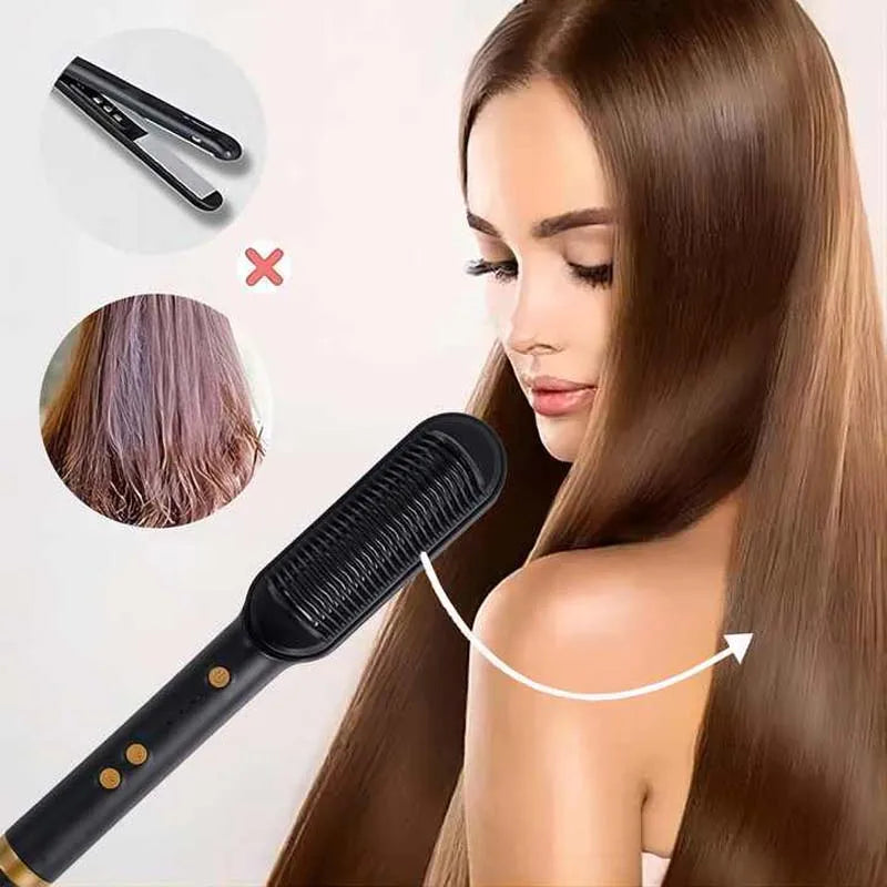 Pro Heat Ceramic Straightener