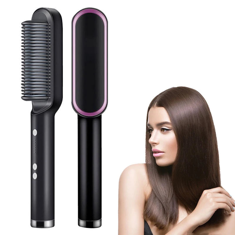Pro Heat Ceramic Straightener
