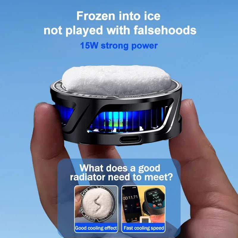 PUBG Mobile Game Cooler
