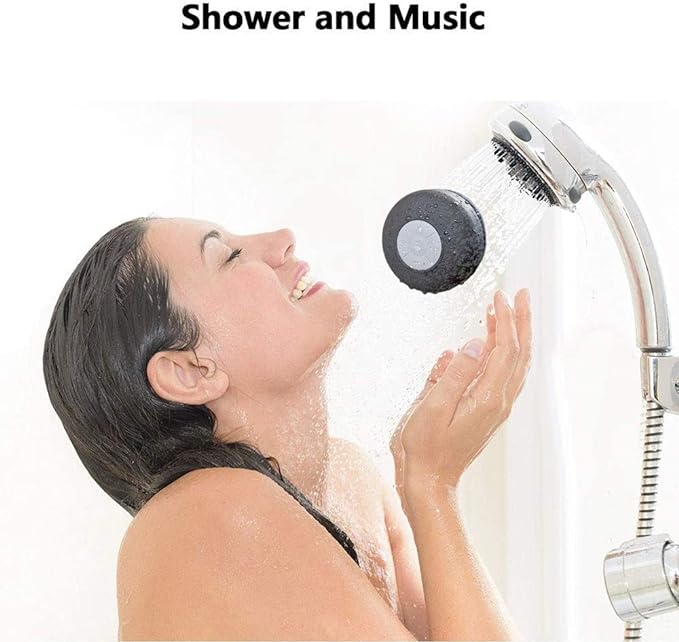 ShowerTunes: Crystal Clear Aquatic Beats