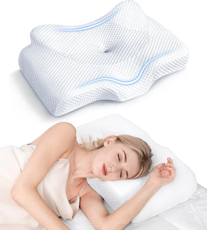 DreamWings Neck Cervical Pillow