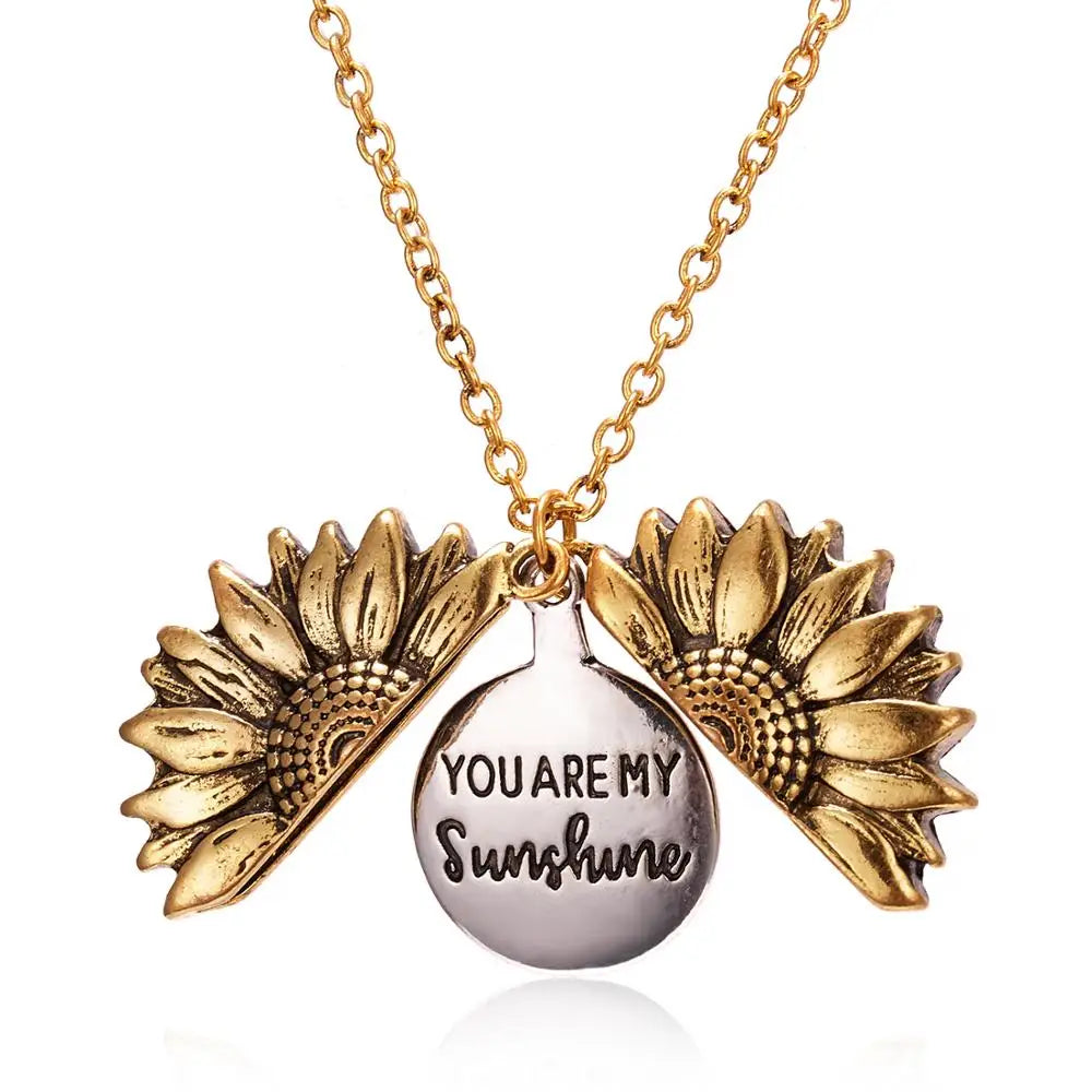 Sunshine Necklace - Warehouse X