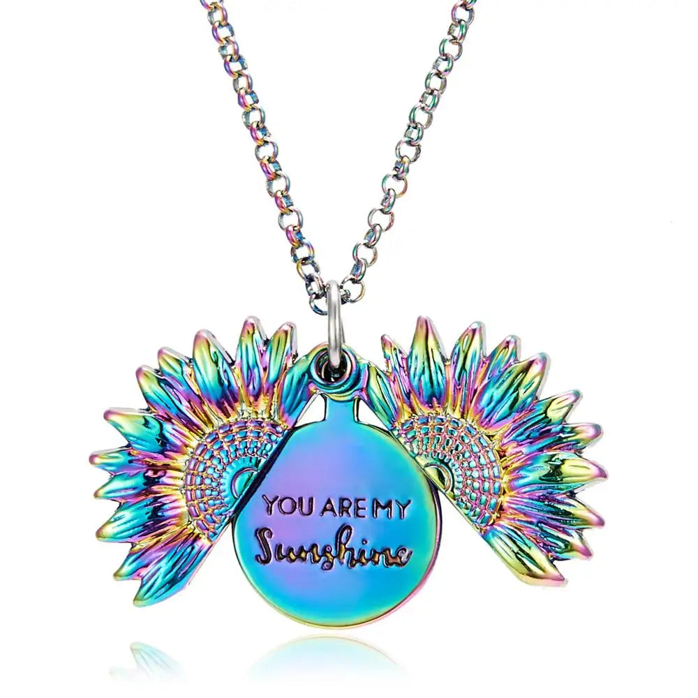 Sunshine Necklace - Warehouse X