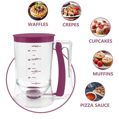 FluffyCakes Batter Pro Dispenser