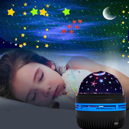 Galaxy Light Projector