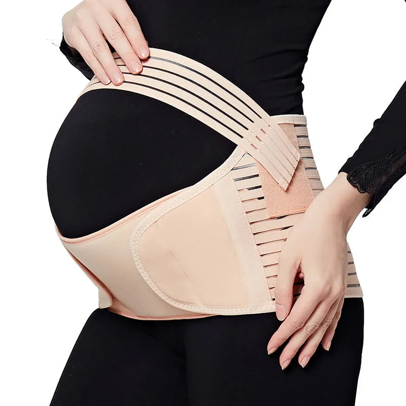 Belly Embrace: Maternity Comfort Band