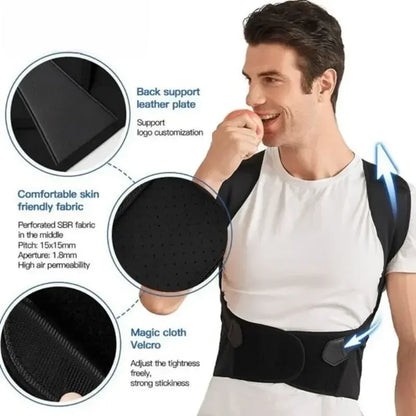 ComfySupport Posture Enhancer