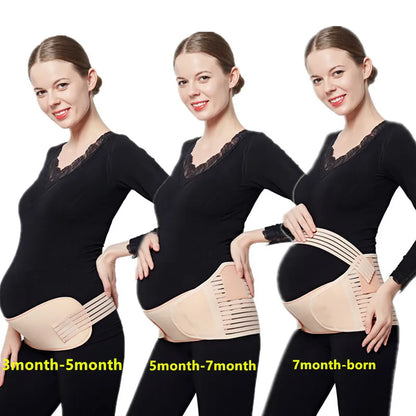 Belly Embrace: Maternity Comfort Band