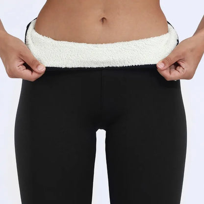 Warm Fleece Leggings