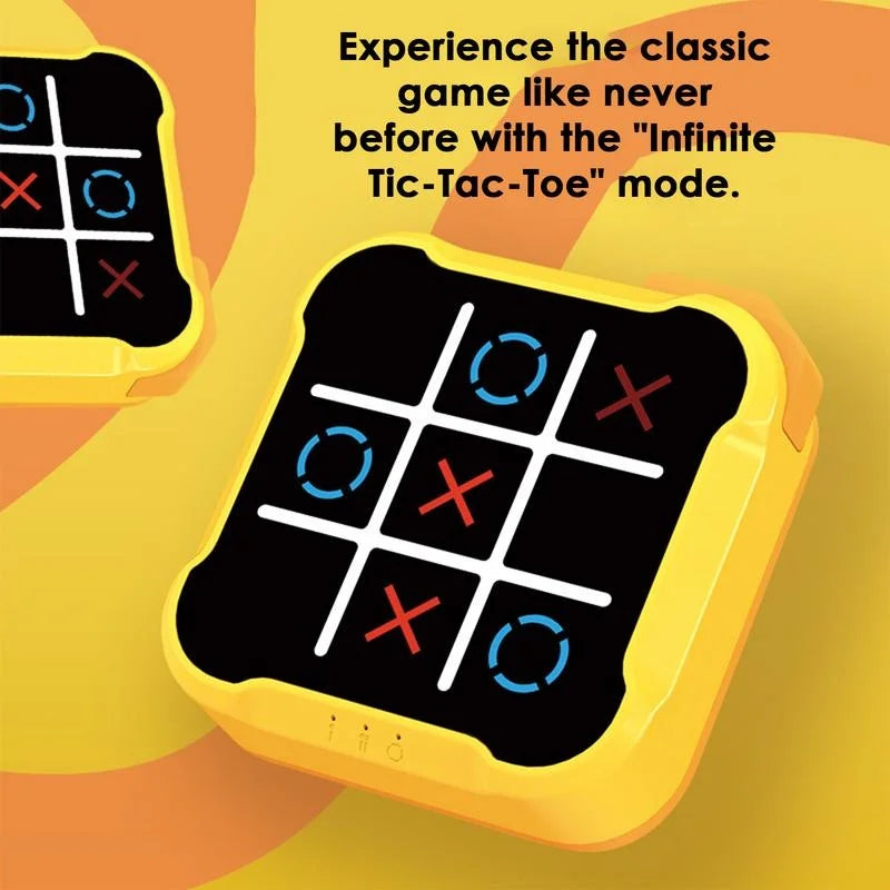 Mindful Tic-Tac-Toy