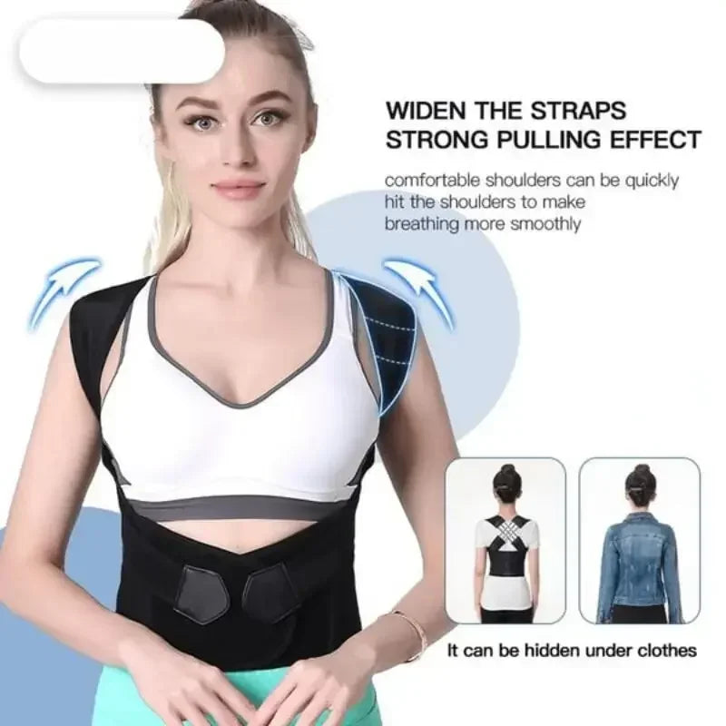 ComfySupport Posture Enhancer