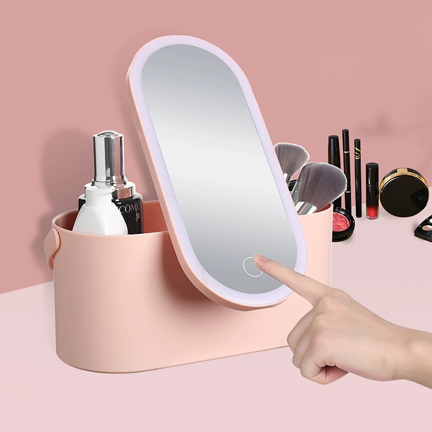 GlamourCaddy: Illuminate Your Beauty