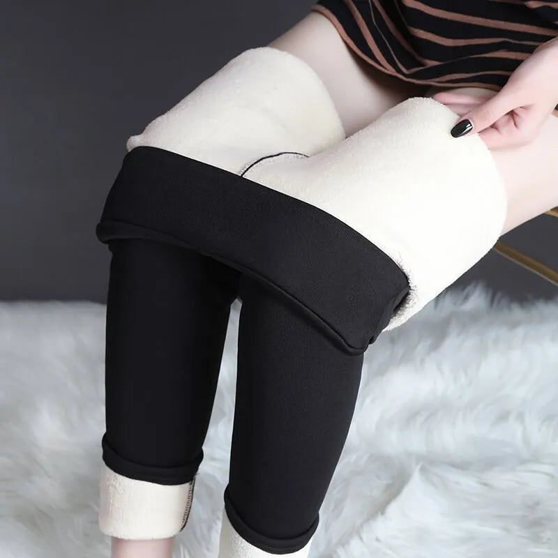 Warm Fleece Leggings