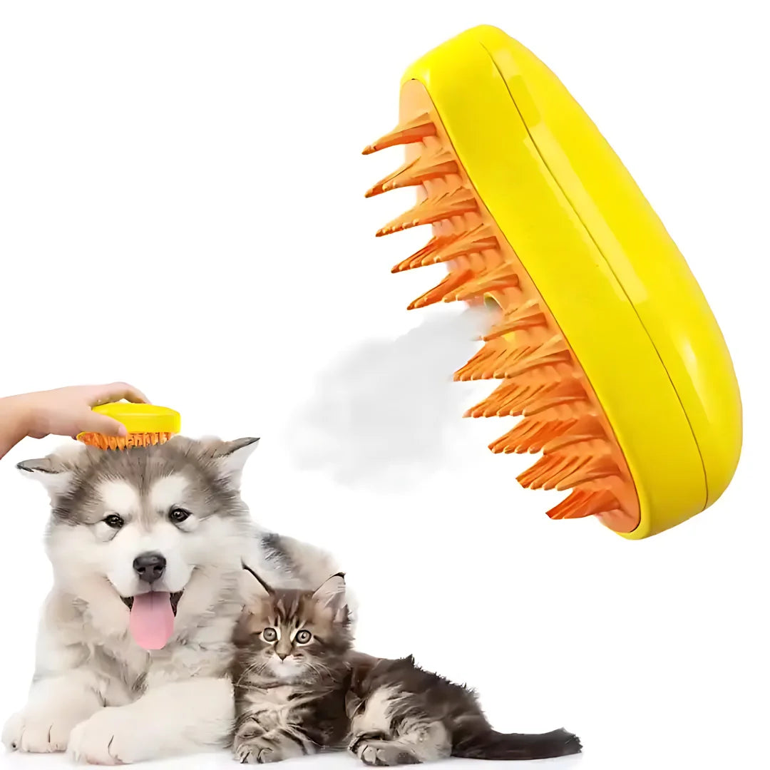 Steam Care Brush