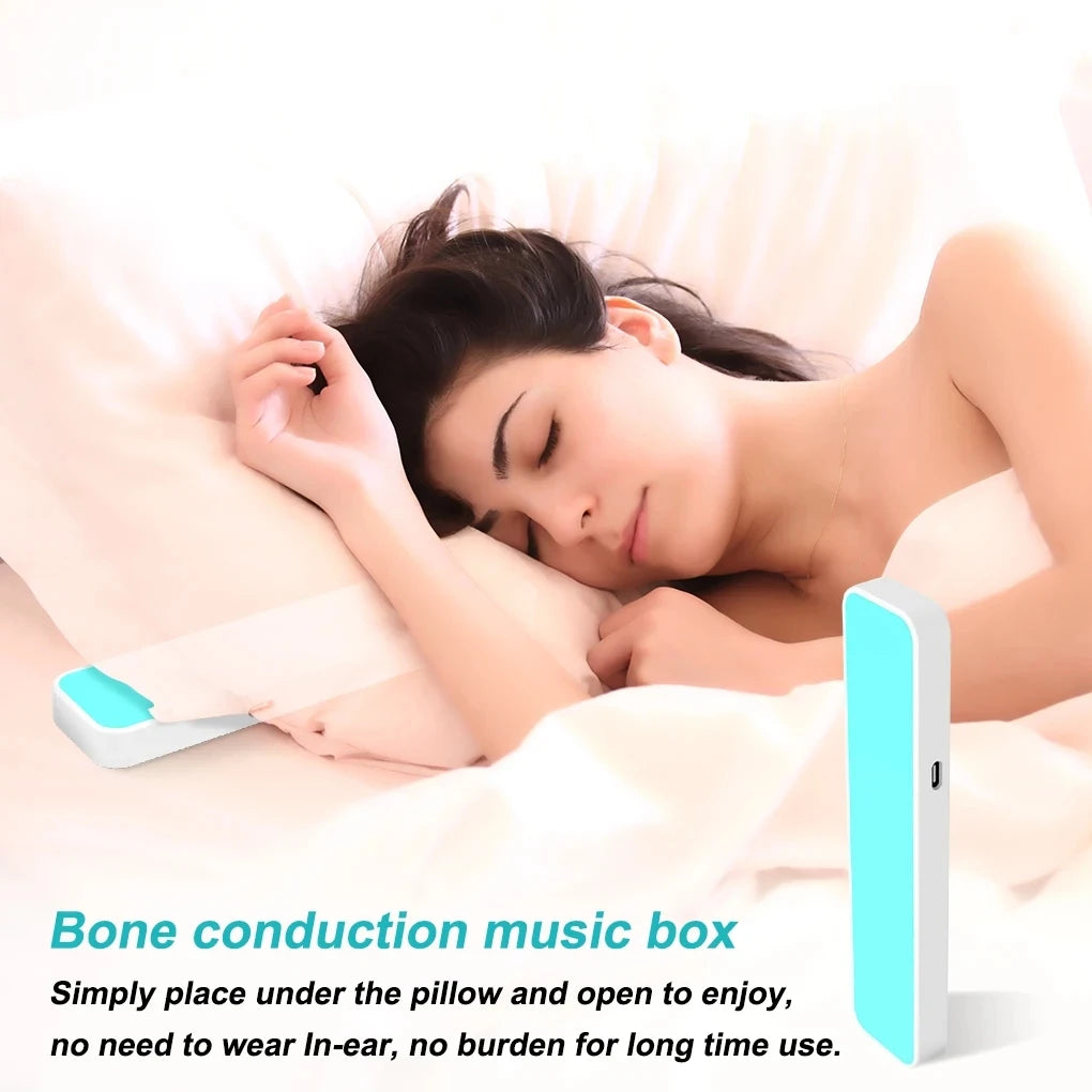 DreamWave: Bone Conduction Music Box