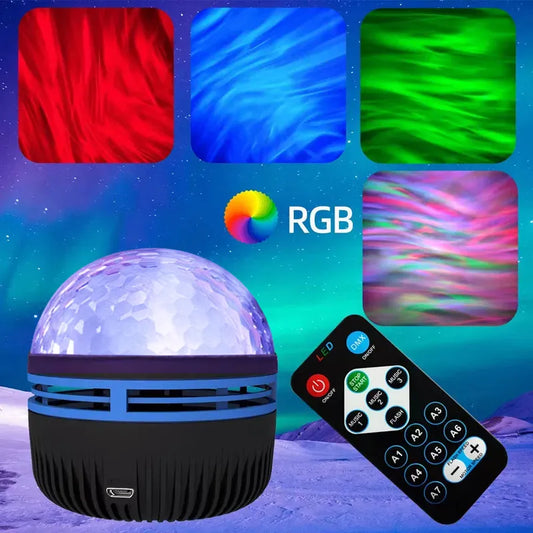 Galaxy Light Projector