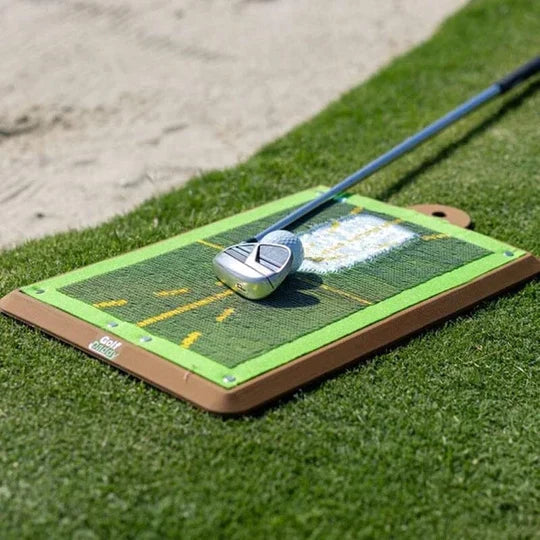 SwingPath Golf Training Mat Master