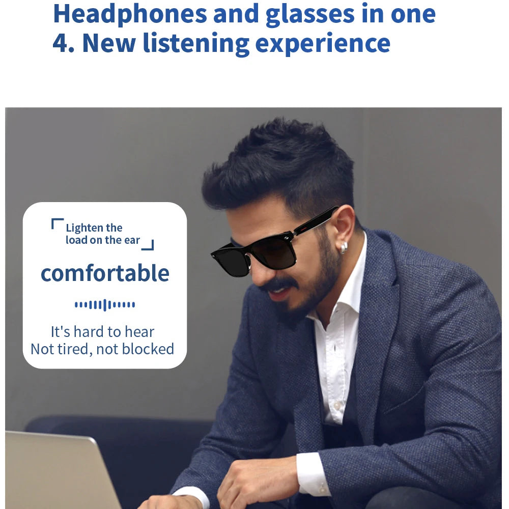 Smart Audio Eyewear