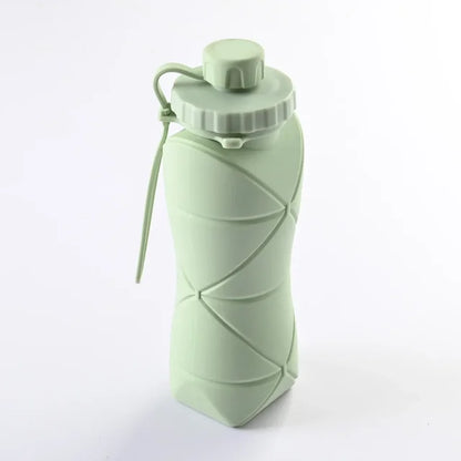 AquaFold Easy-Carry Silicone Bottle