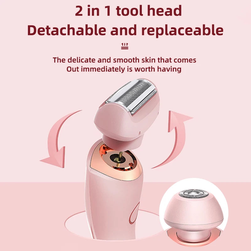 SmoothGlam Epilator