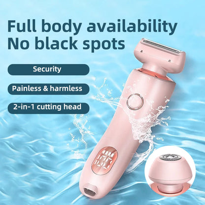 SmoothGlam Epilator