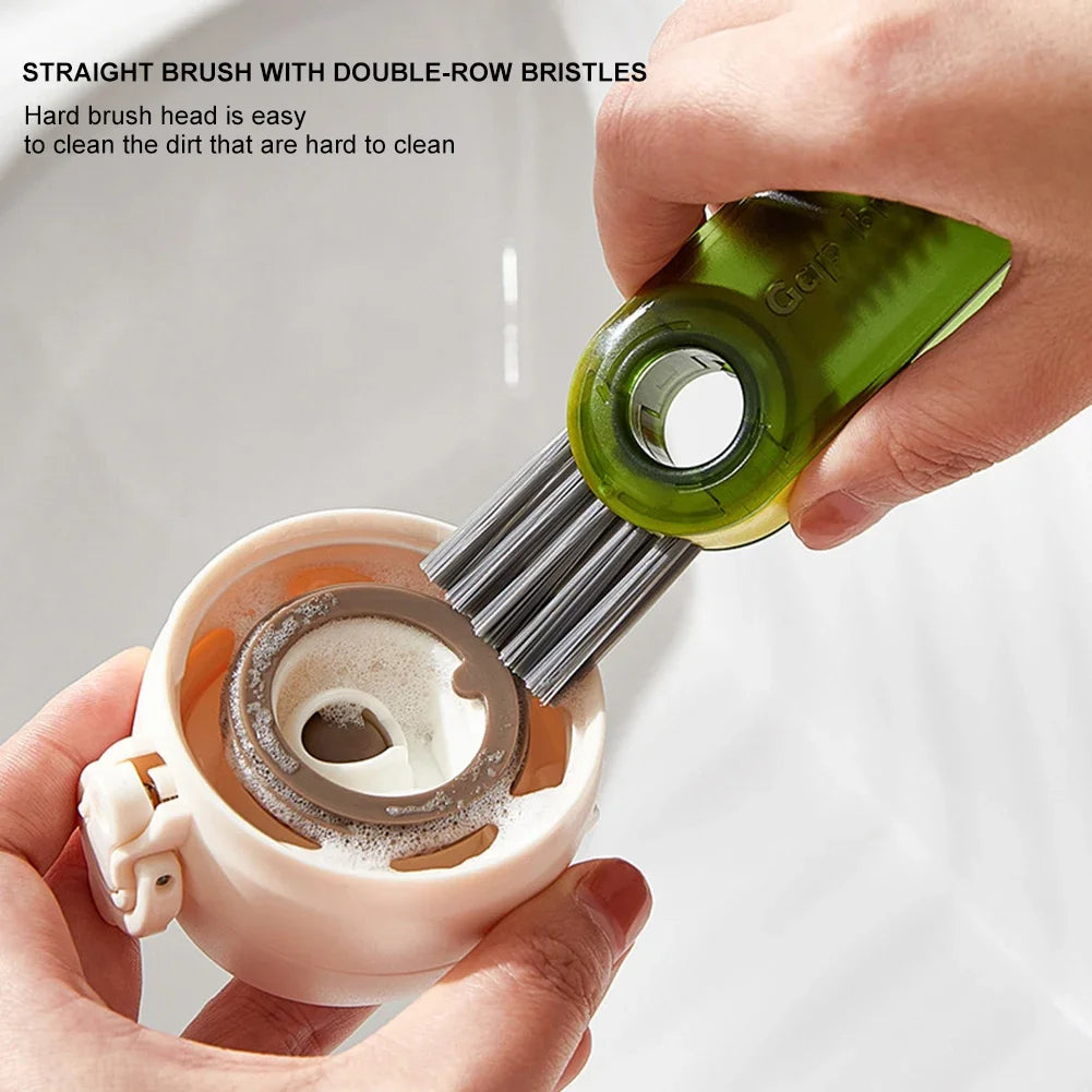 Spotless Swirl: Ultimate Cup Cleaner