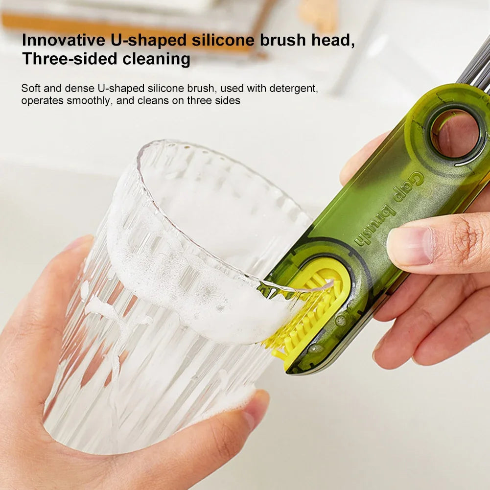 Spotless Swirl: Ultimate Cup Cleaner